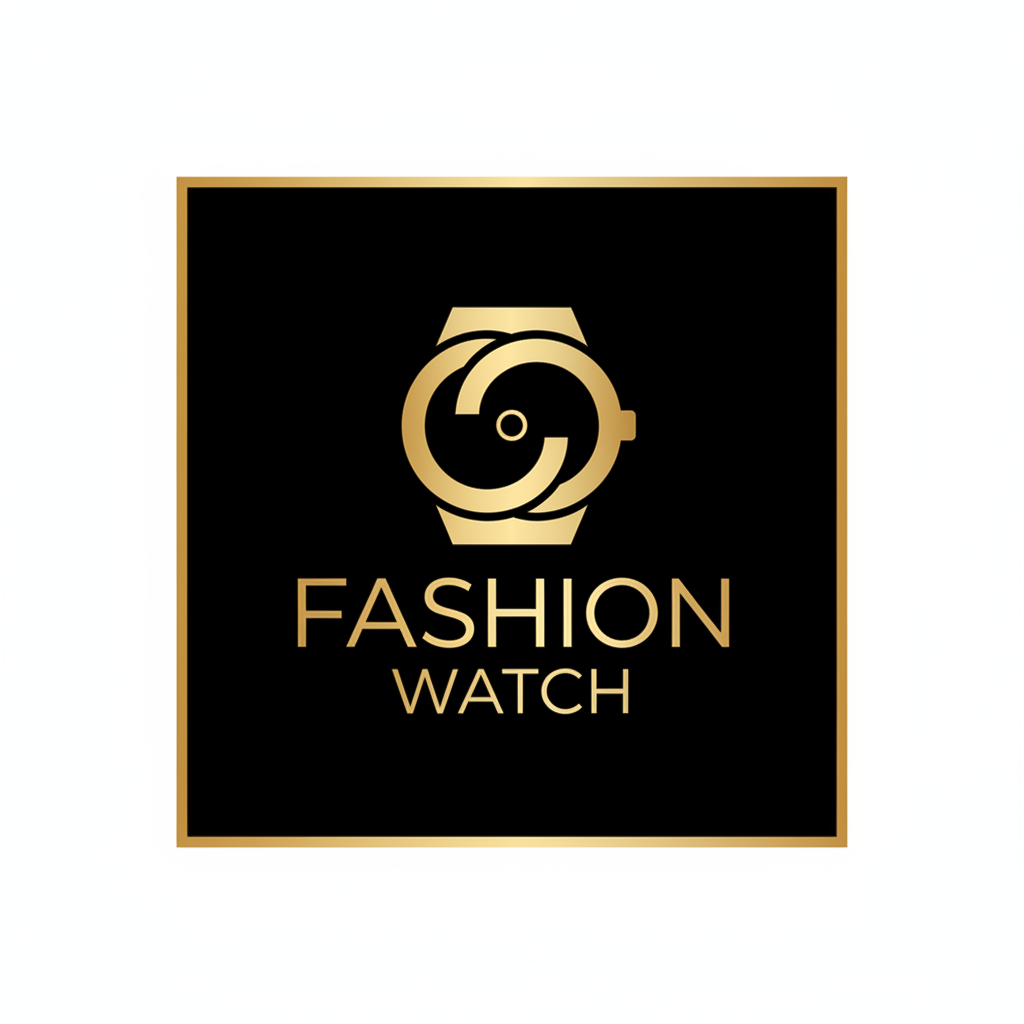 Fashion Watch Logo